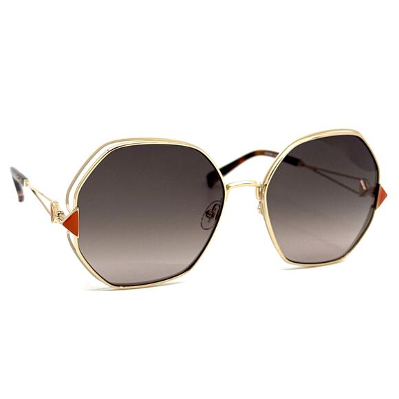 NEW!!! MISSONI Sunglasses MIS0075/S Y3RHA Authentic - Picture 1 of 11